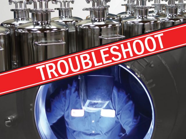 How to Troubleshoot a Pressure Tank