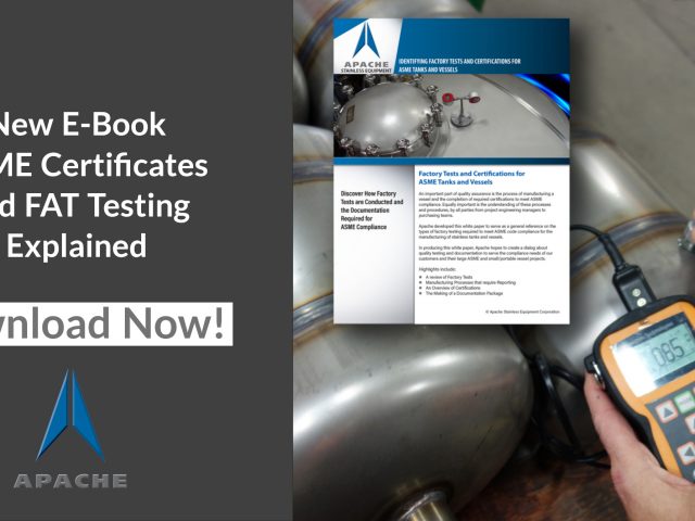 New E-Book: Factory Tests and ASME Certifications Explained