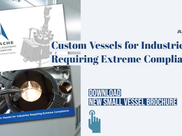 Custom Vessels for Extreme Compliance Industries