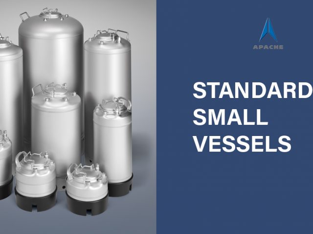 Compare Quality and Price with Apache Standard Vessels