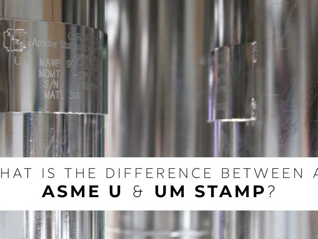 What is the Difference Between an ASME U and a UM Stamp?