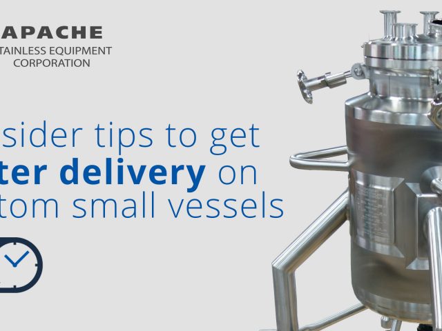 5 Insider Tips to Get Faster Delivery on Custom Small Vessels