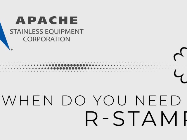 When Do You Need an ASME R-stamp for Repairs to an ASME Tank?