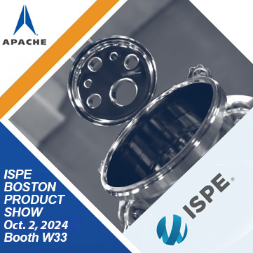 ISPE – See you in Boston, Sept. 18, 2024