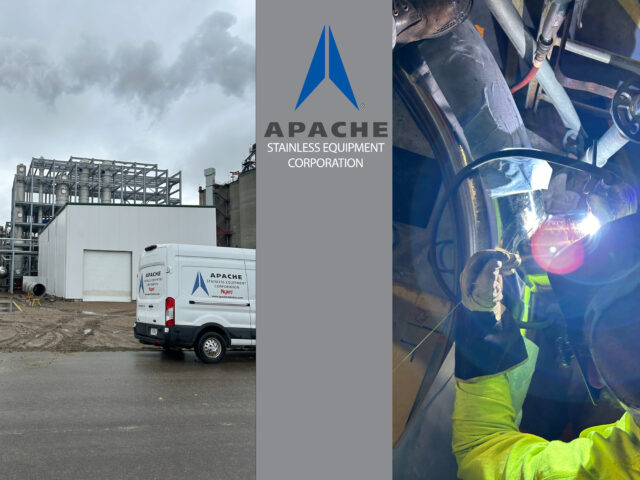 Repair and Alteration of Ethanol Vessels