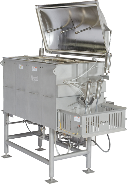 Single Agitator ThermaBlend