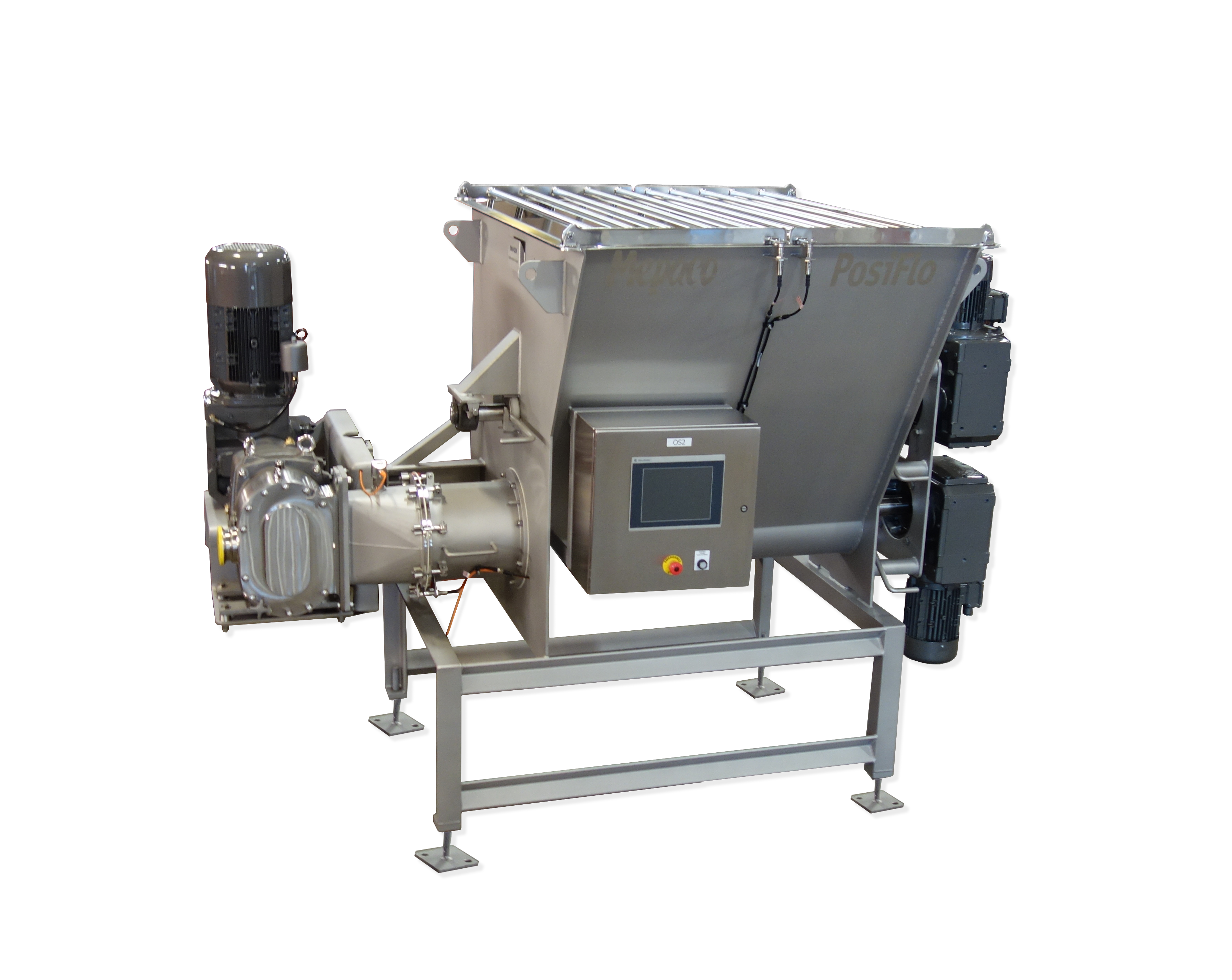 PosiFlo Automatic Chub Loader