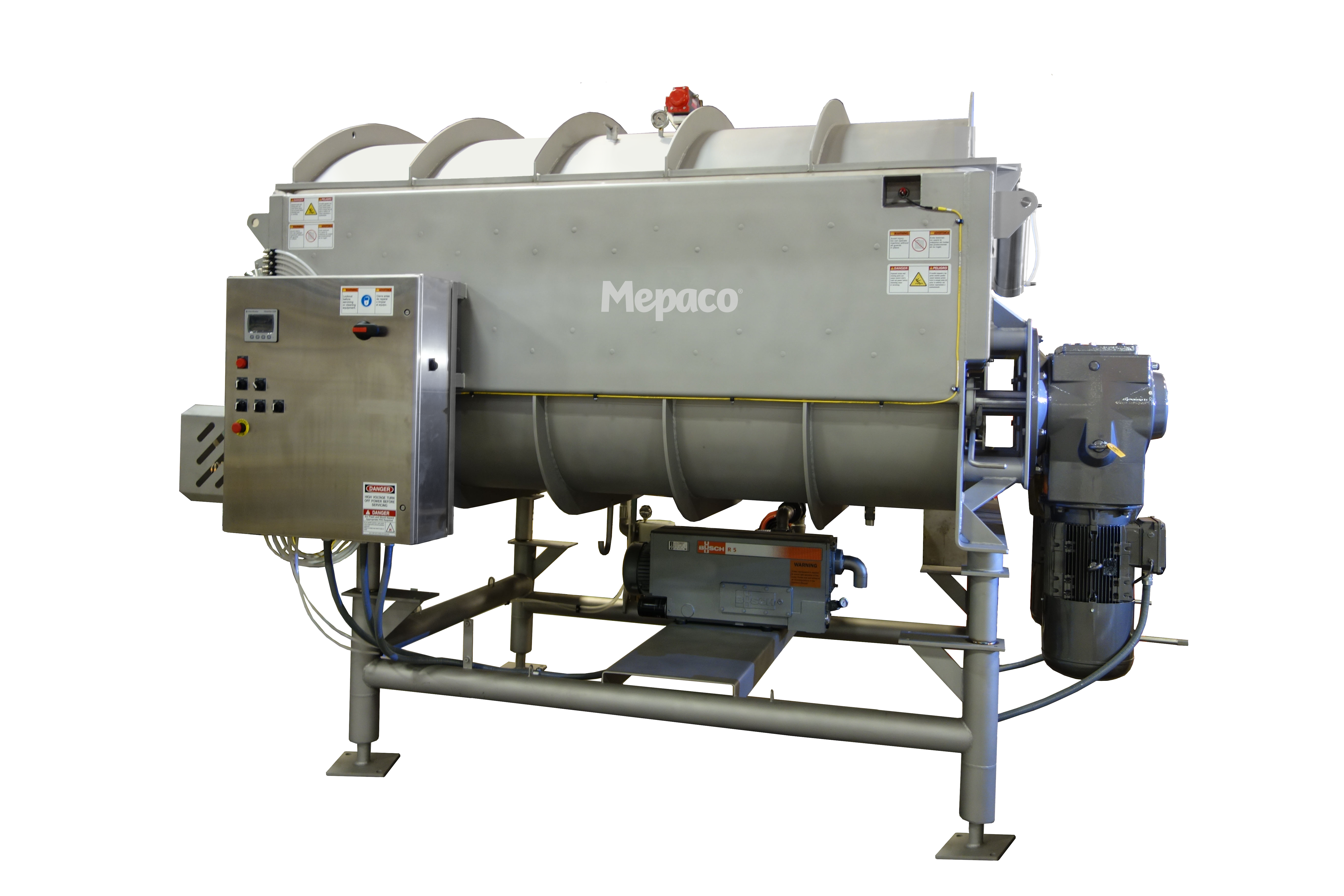 Vacuum Mixer