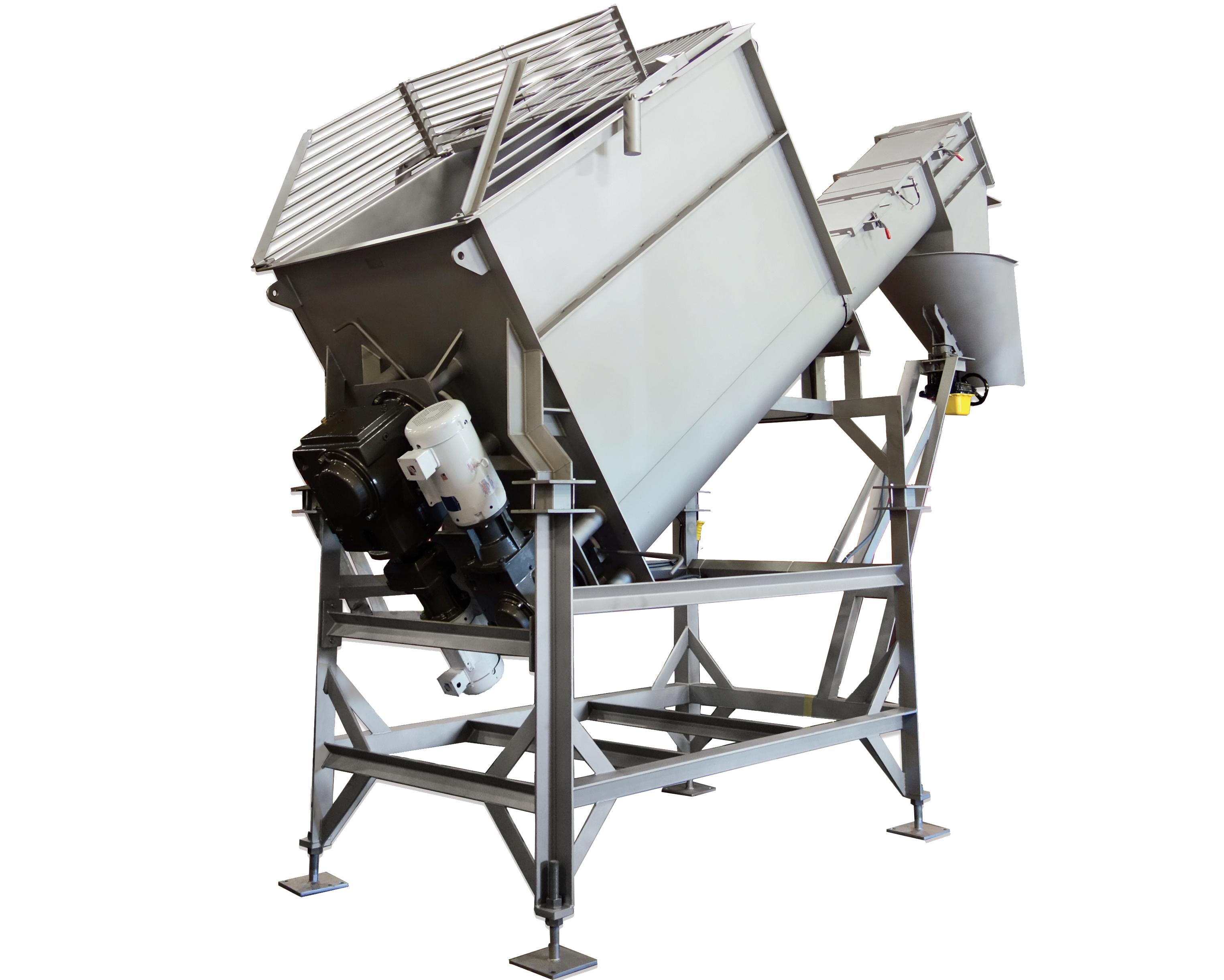 Screw Conveyor Systems