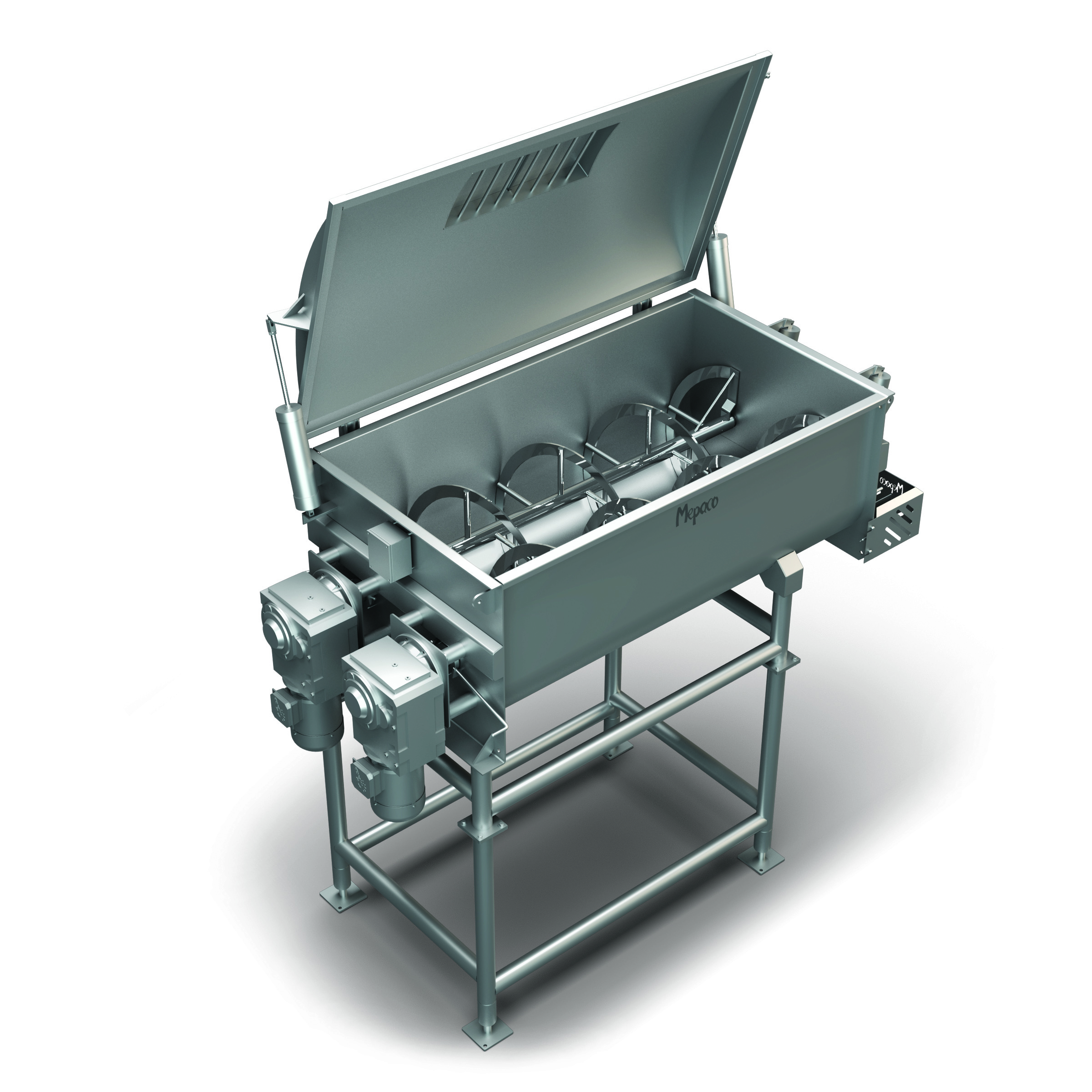 3D render Mixer