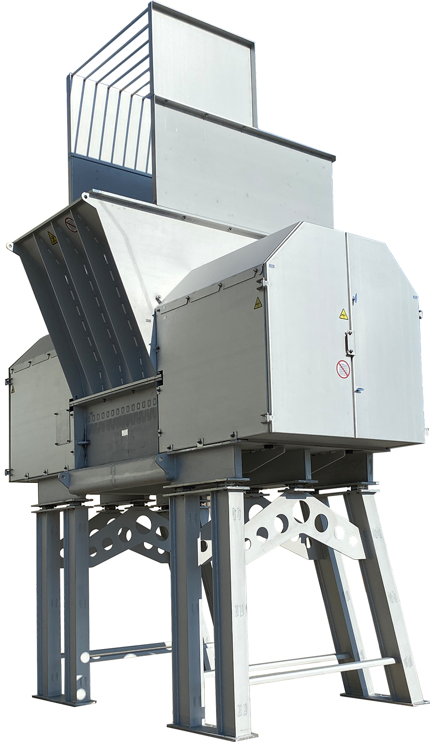 PB3000 Pallet Breaker