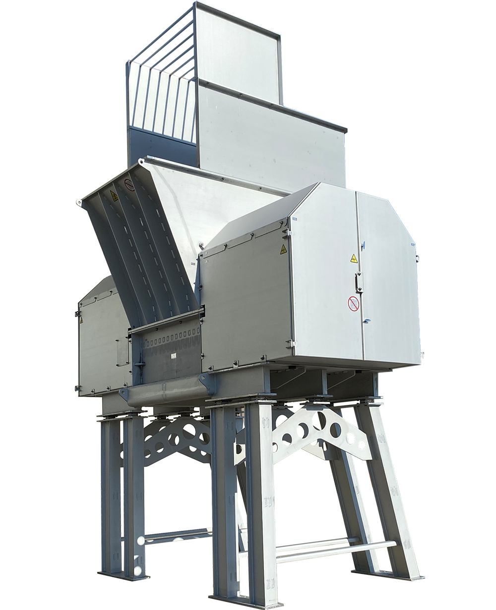 Size Reduction Equipment