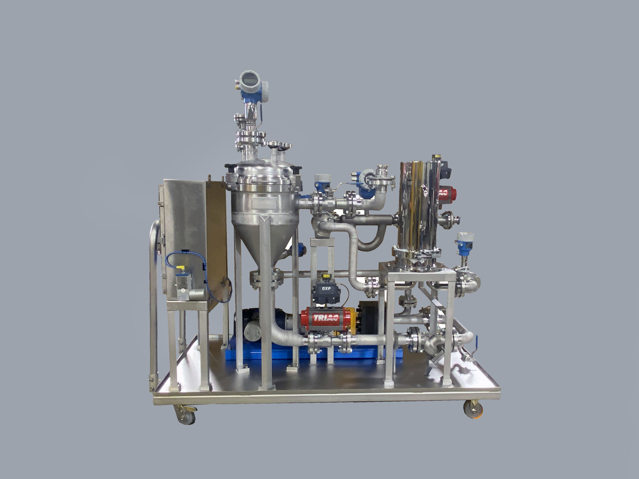 Skid System