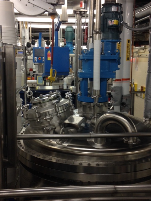 On-site Mix Tanks